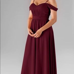 Kennedy Blue Thea Dress Size 2